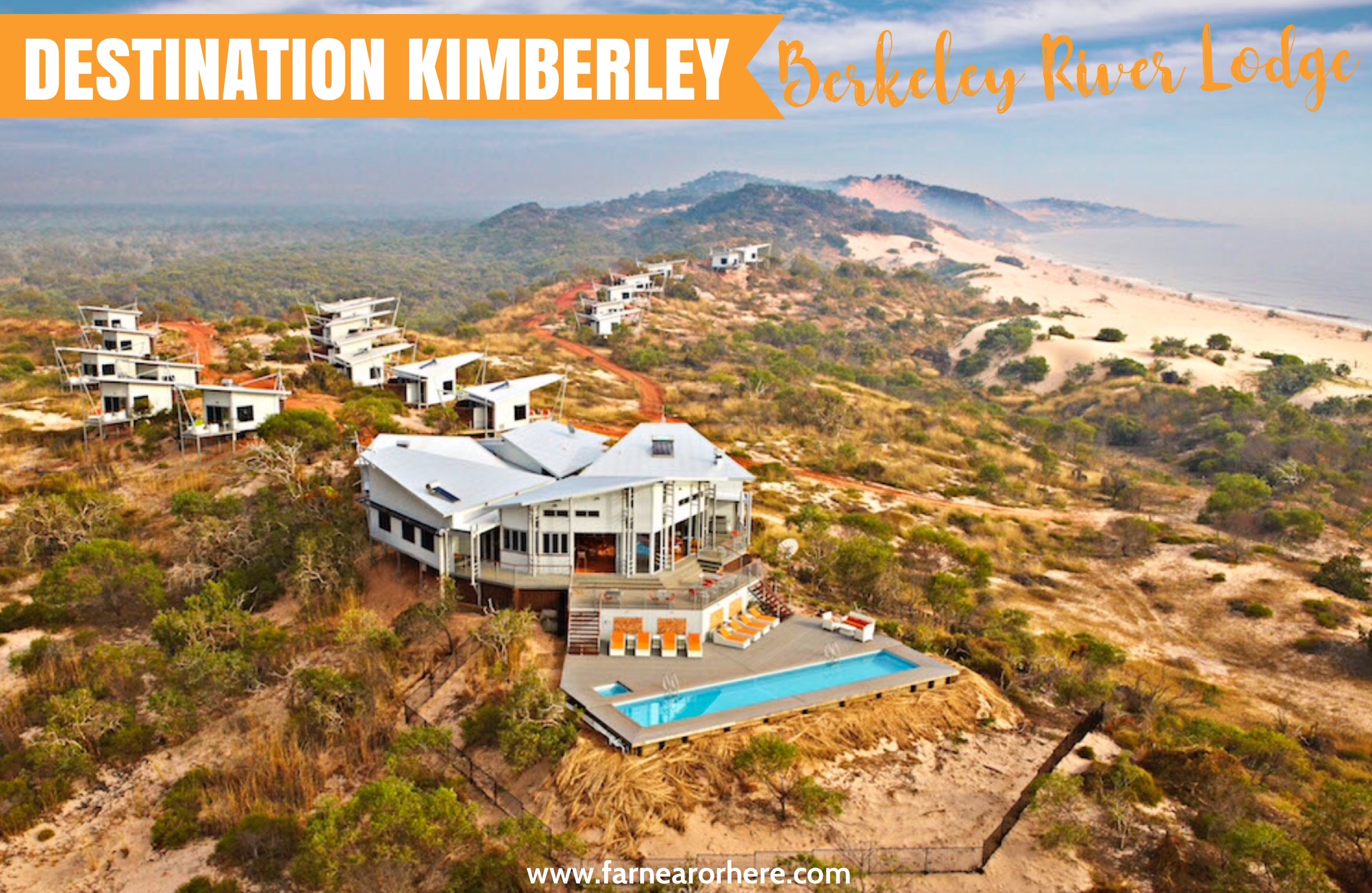 Stat at Berkeley River Lodge in Australia's wild Kimberley ...