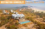 Stat at Berkeley River Lodge in Australia's wild Kimberley ...