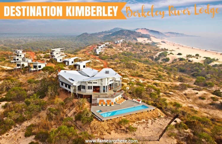 Stat at Berkeley River Lodge in Australia's wild Kimberley ...