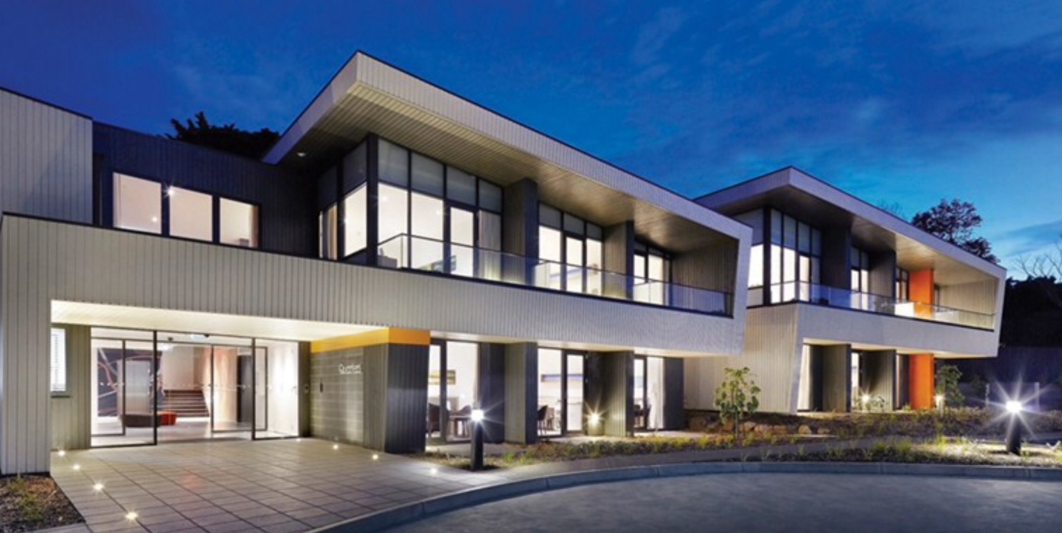 The Quarters at Flinders Hotel, on Victoria's Mornington Peninsula