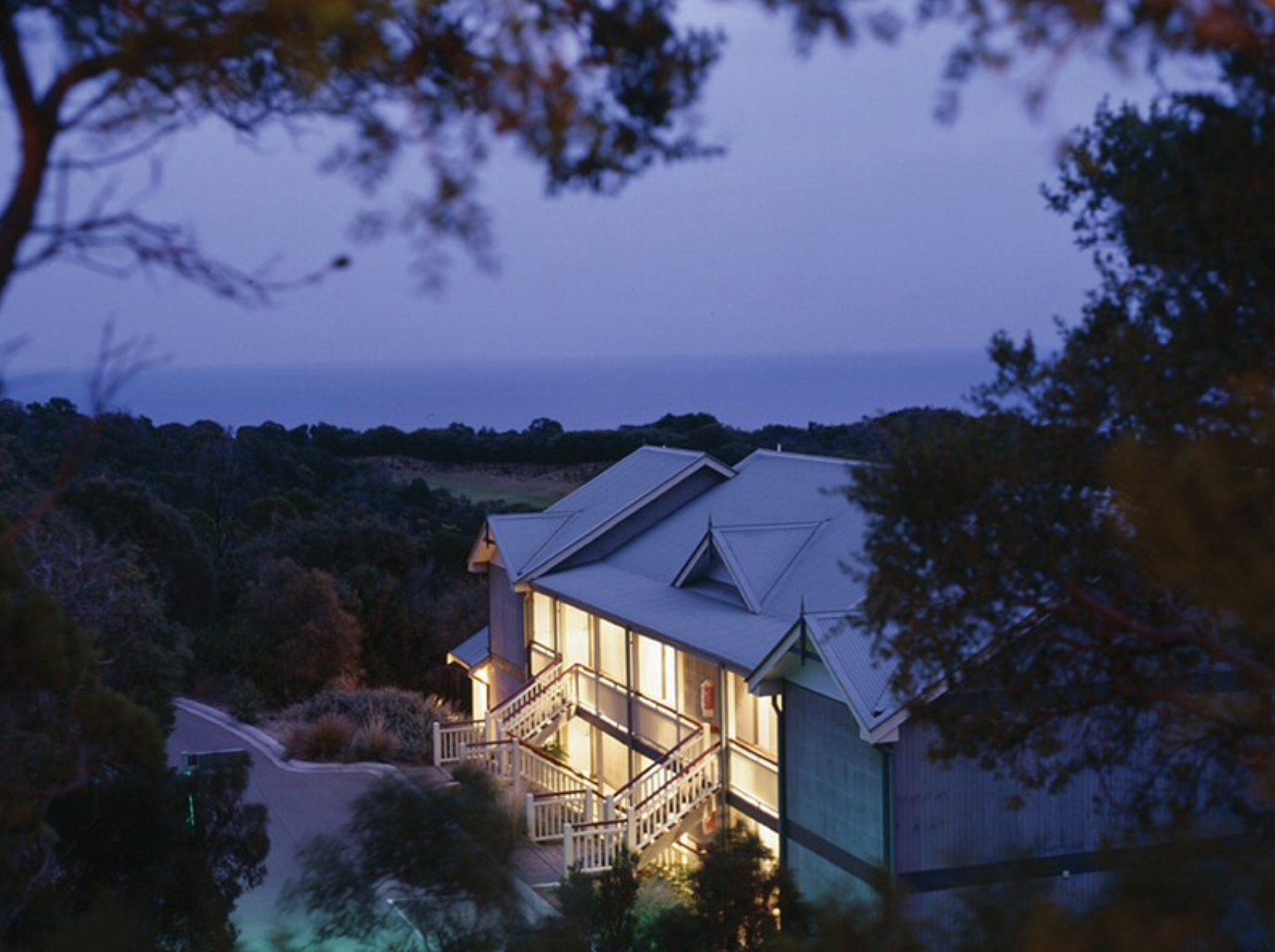RACV Cape Schanck Resort, Mornington Peninsula, Victoria, Australia