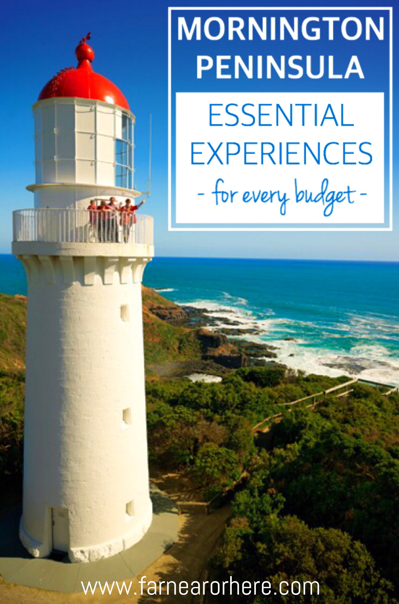 Essential experiences on Victoria's Mornington Peninsula