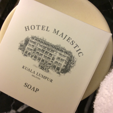 The Majestic Hotel, Kuala Lumpur, Malaysia