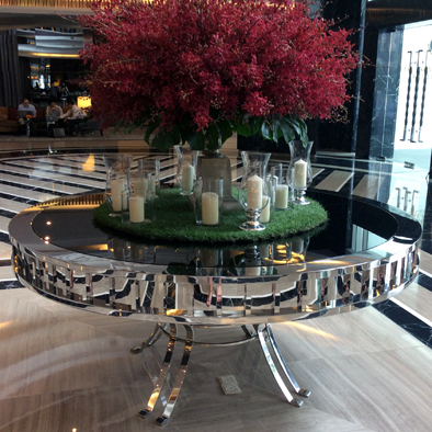 The Majestic Hotel, Kuala Lumpur, Malaysia.