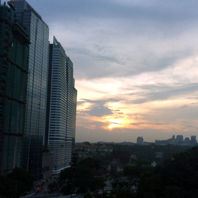 The Majestic Hotel, Kuala Lumpur, Malaysia