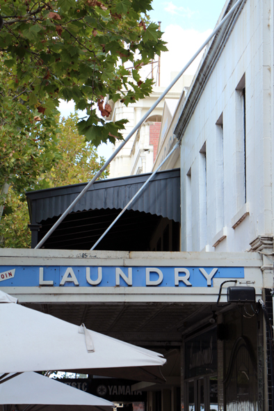 View Street Bendigo Victoria Australia