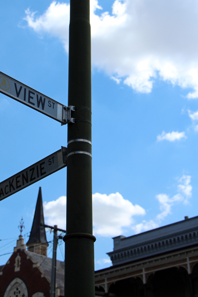 View Street Bendigo Victoria Australia