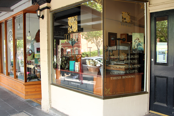 View Street Bendigo Victoria Australia