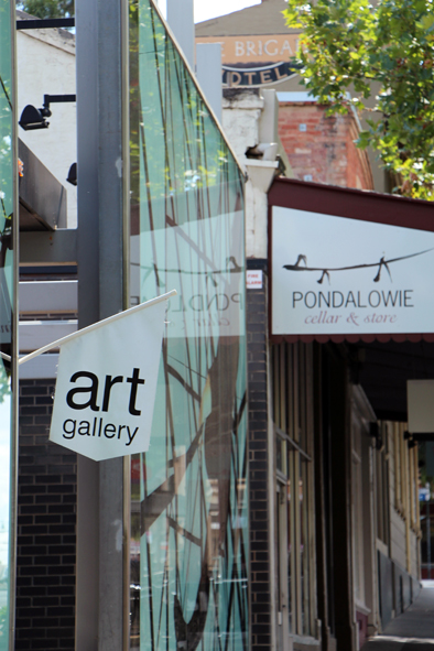 View Street Bendigo Victoria Australia