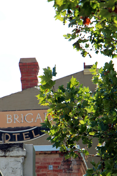 View Street Bendigo Victoria Australia