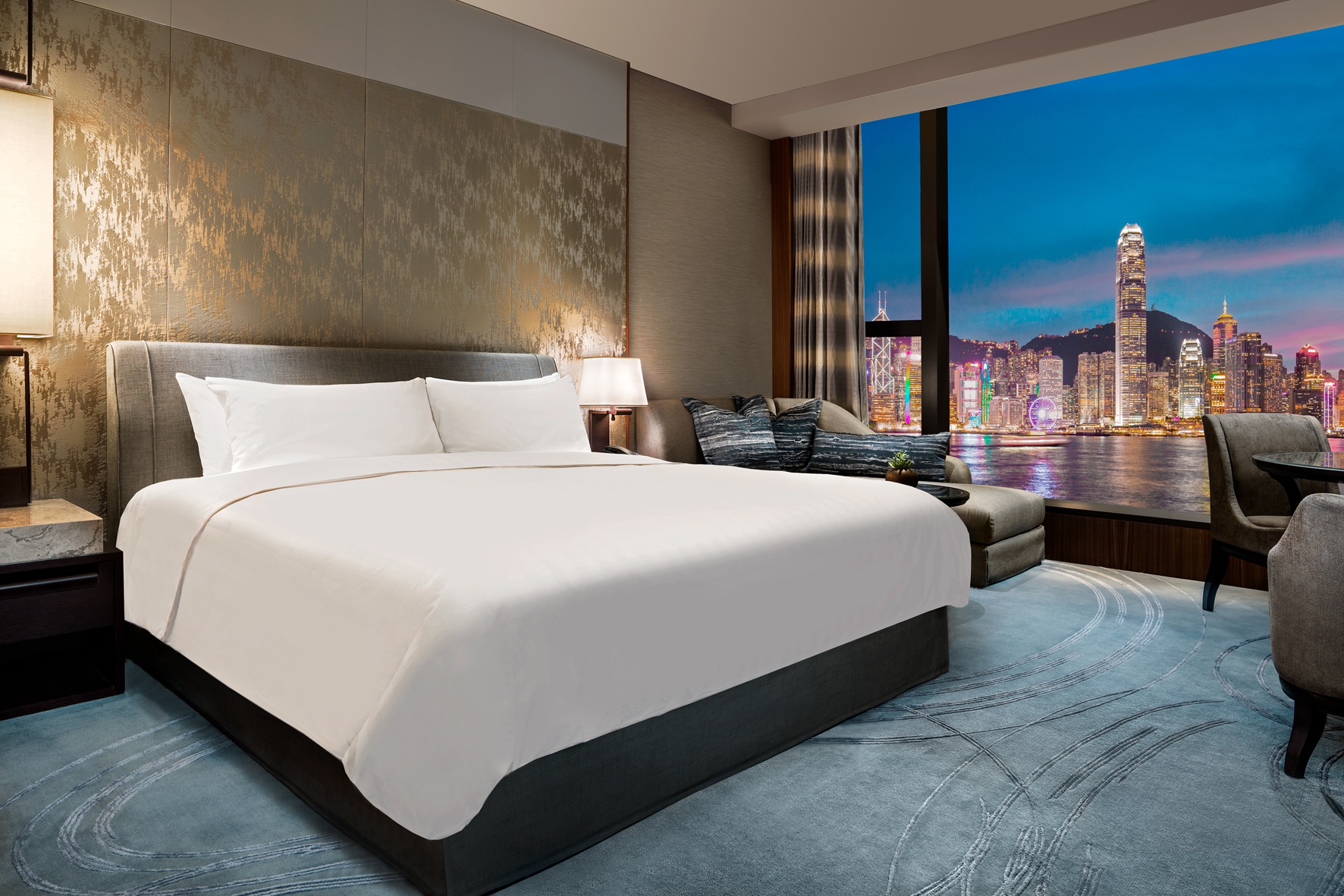 Kerry Hotel, Hong Kong