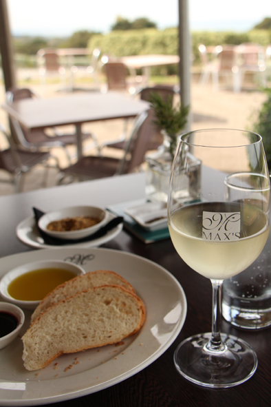 Max's Restaurant at Red Hill Estate.