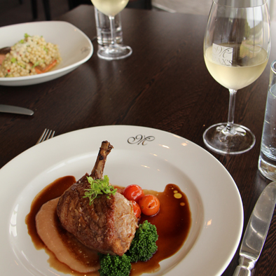 Max's Restaurant at Red Hill Estate