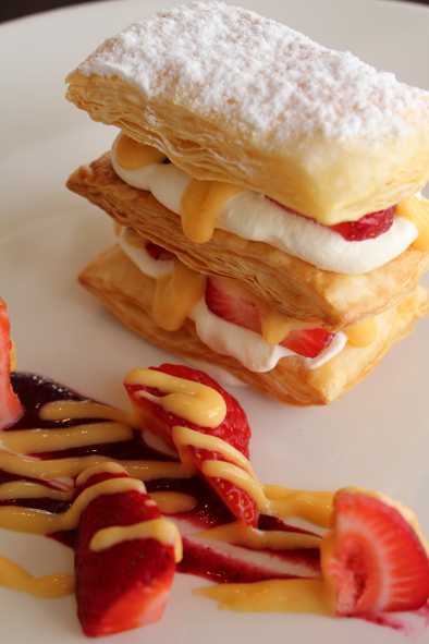 Max's Restaurant at Red Hill Estate.