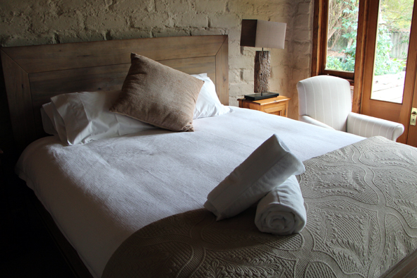 Tussie Mussie Vineyard Retreat, Merricks North, Mornington Peninsula, Victoria, Australia