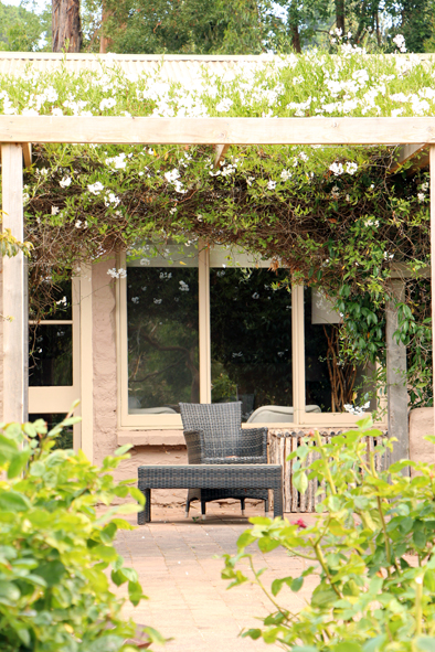 Tussie Mussie Vineyard Retreat, Merricks North, Mornington Peninsula, Victoria, Australia