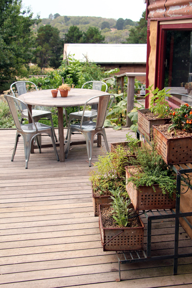 Tussie Mussie Vineyard Retreat, Merricks North, Mornington Peninsula, Victoria, Australia