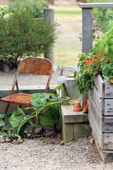 Tussie Mussie Vineyard Retreat, Merricks North, Mornington Peninsula, Victoria, Australia