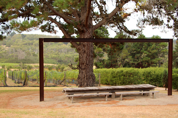 Tussie Mussie Vineyard Retreat, Merricks North, Mornington Peninsula, Victoria, Australia