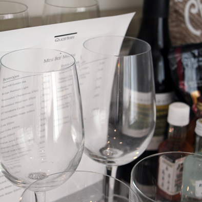 The Quarters at Flinders Hotel, on Victoria's Mornington Peninsula