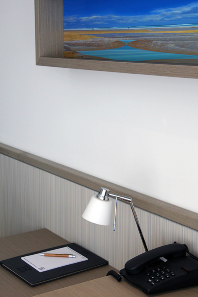 The Quarters at Flinders Hotel, on Victoria's Mornington Peninsula