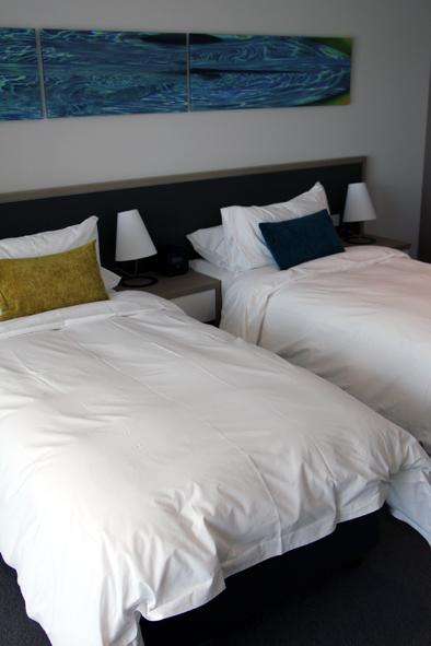 The Quarters at Flinders Hotel, on Victoria's Mornington Peninsula