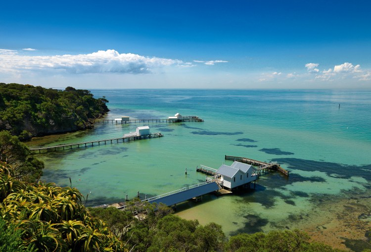 Victoria's beautiful Mornington Peninsula.