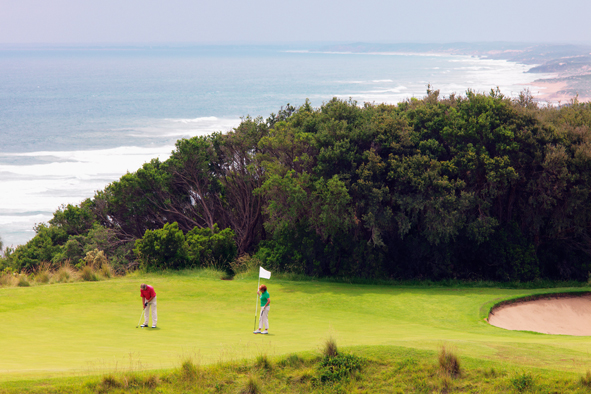 National Golf Club, Victoria, Mornington Peninsula