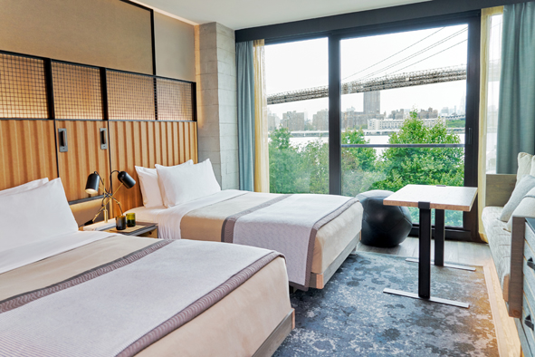 1 Hotel Brooklyn Bridge, New York