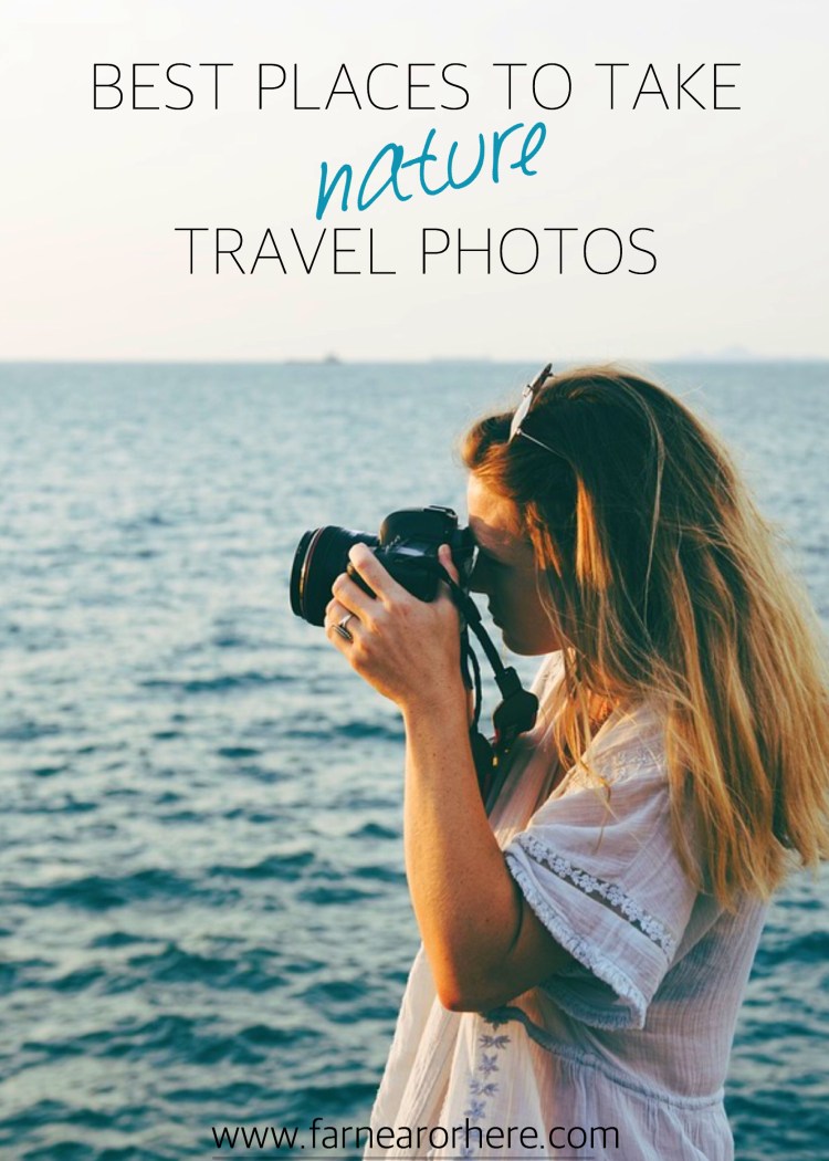 The best places to take 