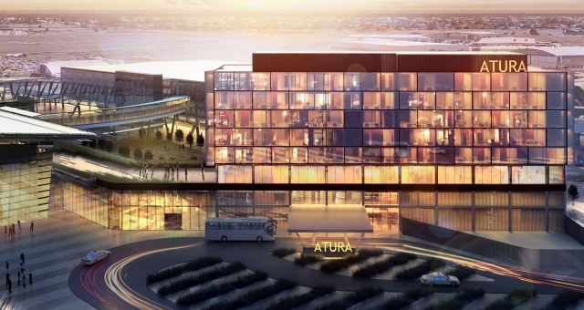 TravMedia_Australia_1230693_Atura-Adelaide-Airport-exterior
