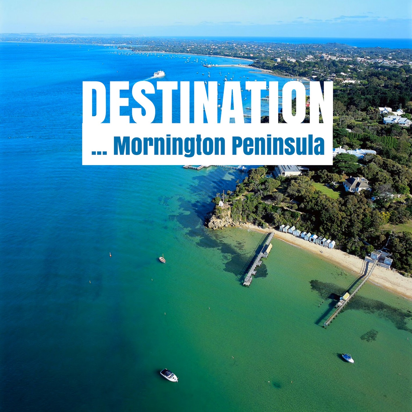 Travel Victoria, the Mornington Peninsula ...