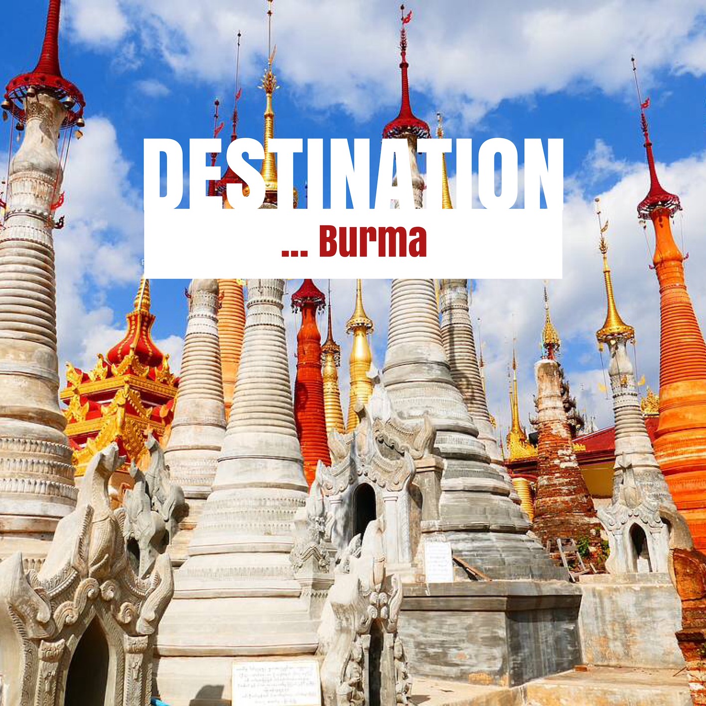Travel Burma ...
