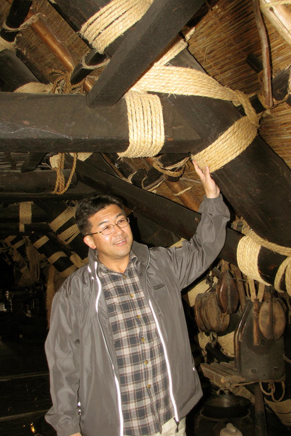 Ogimachi, Japan. Travel Gifu Prefecture...