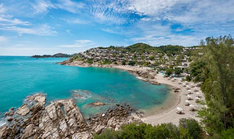 The Ritz-Carlton Koh Samui