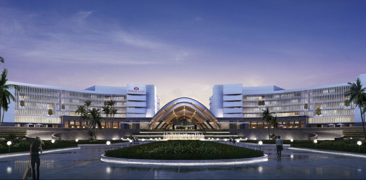 Crowne Plaza® Fiji Wailaloa Beach 1