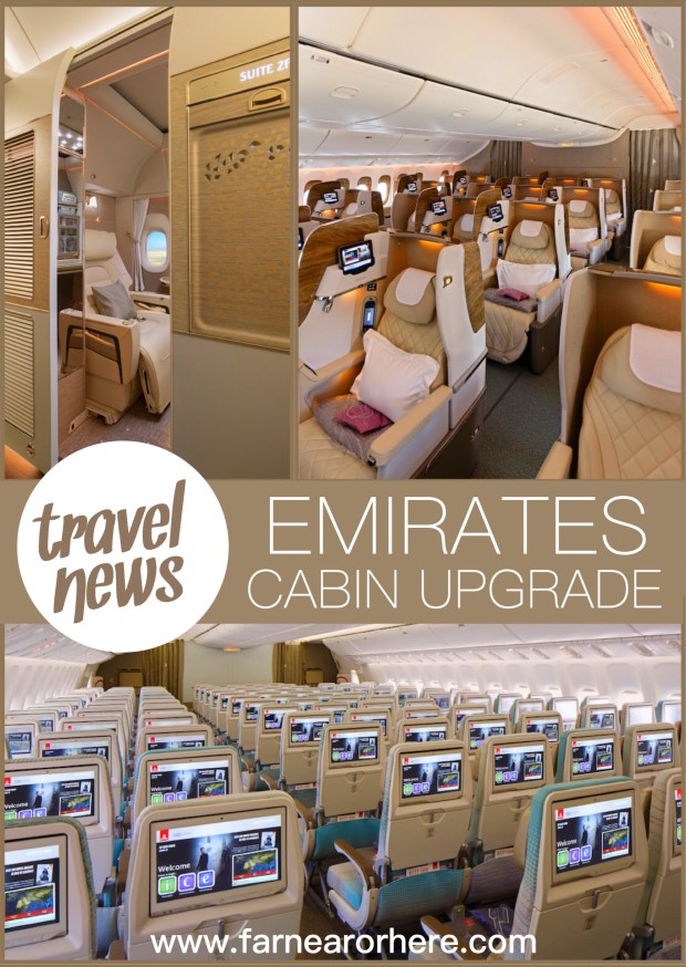 What Emirates passengers can expect from 777 cabin upgrade...