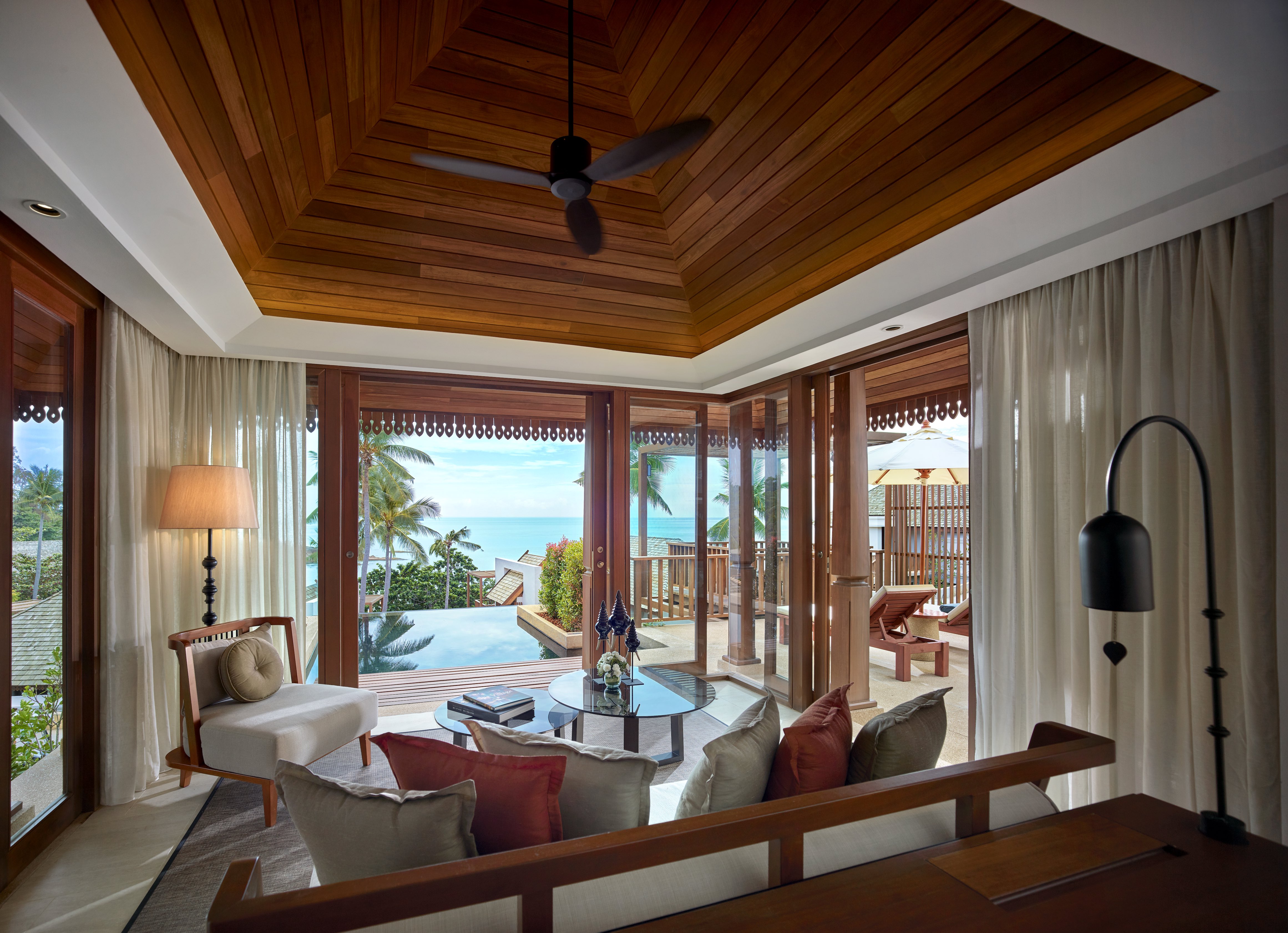 The Ritz-Carlton Koh Samui, Thailand