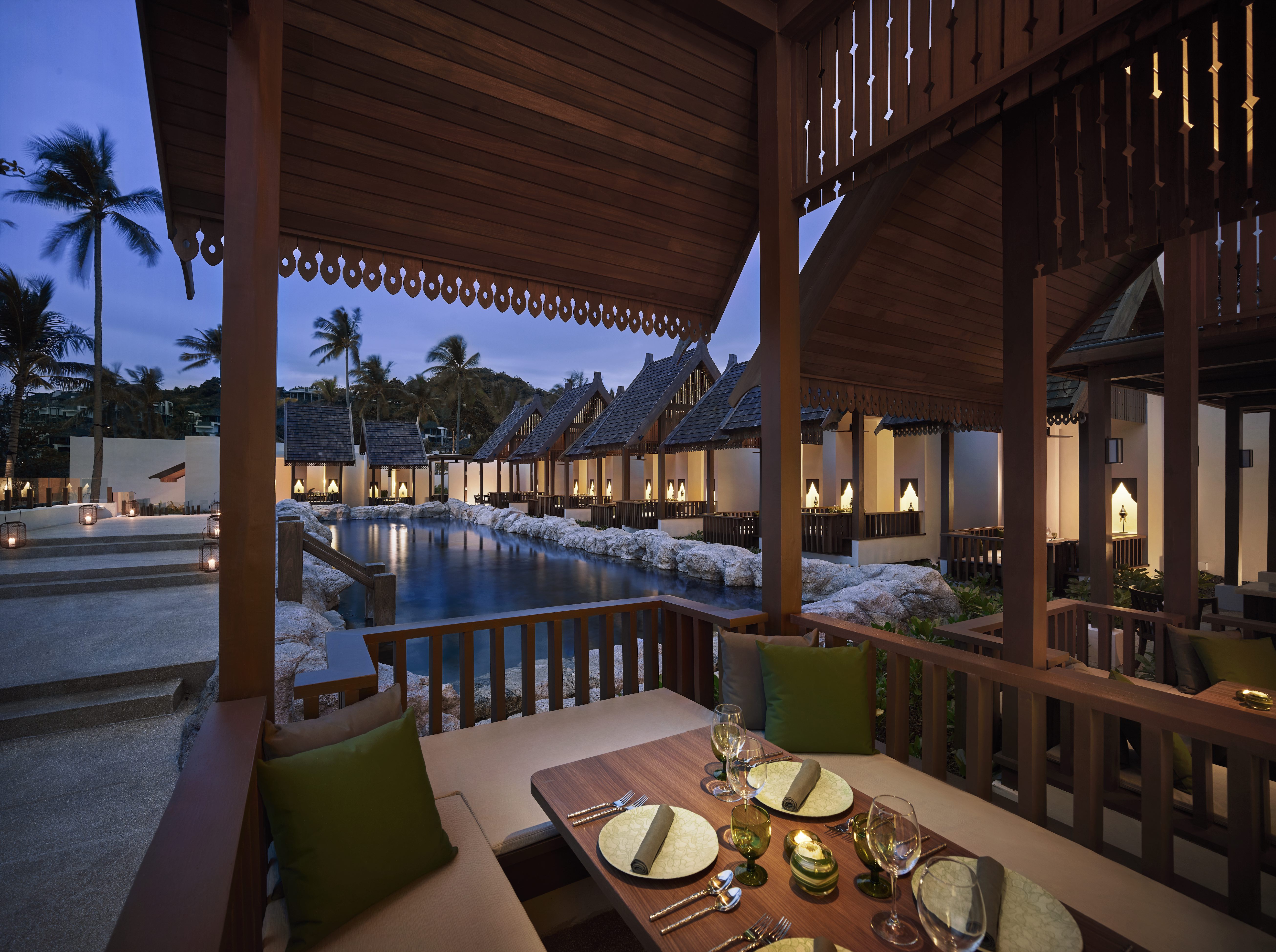 The Ritz-Carlton Koh Samui, Thailand