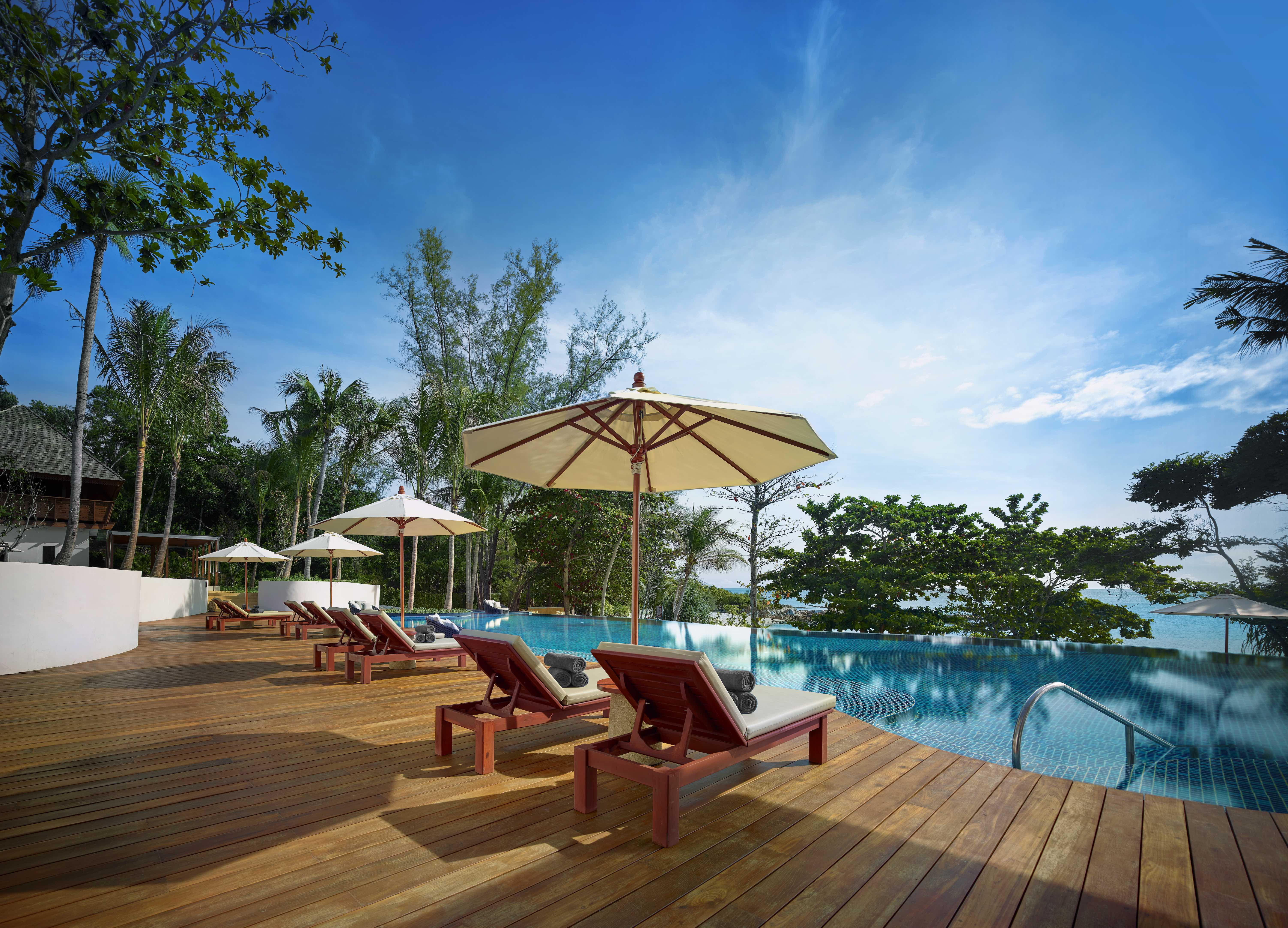 The Ritz-Carlton Koh Samui, Thailand