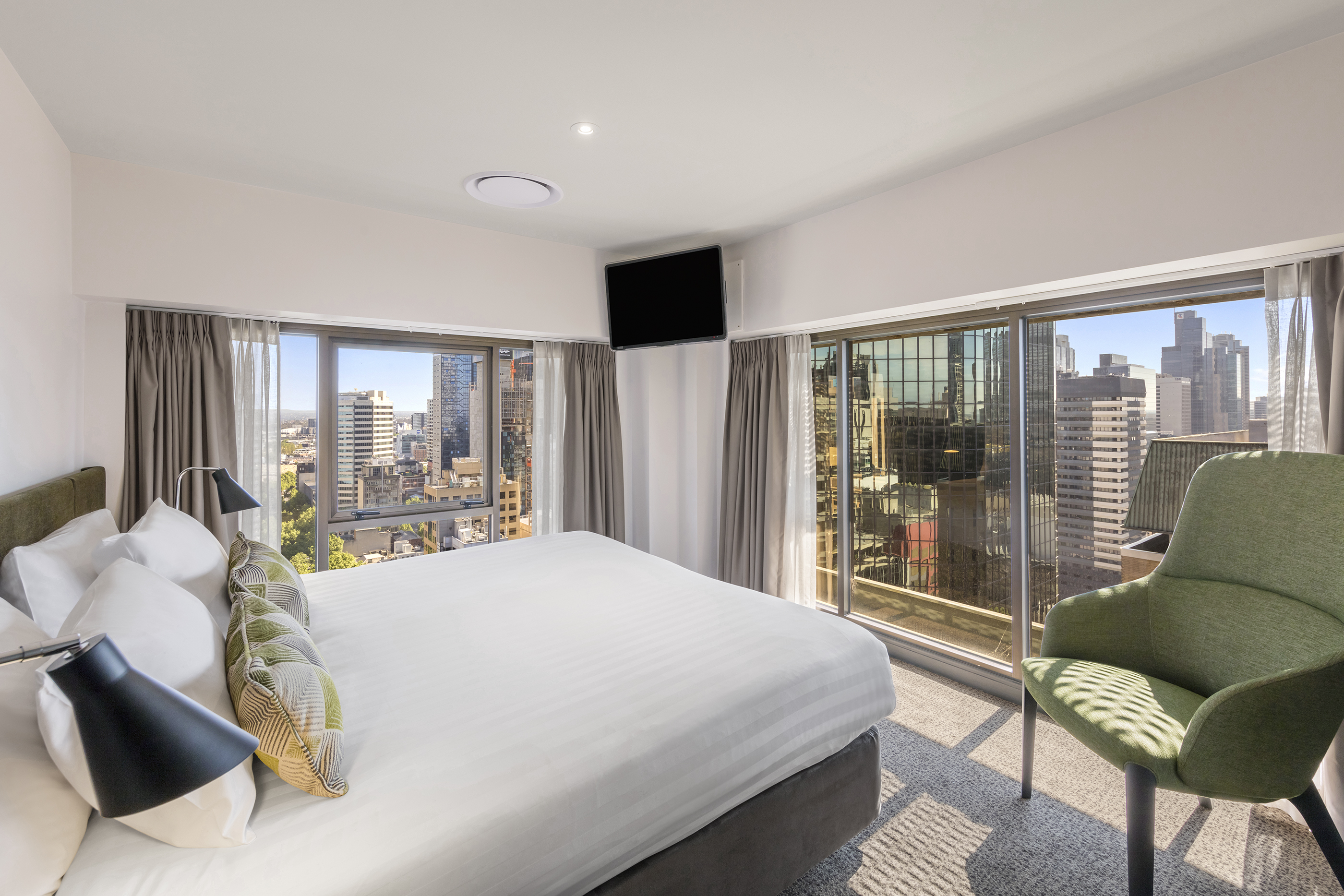Adina Apartment Hotel Melbourne