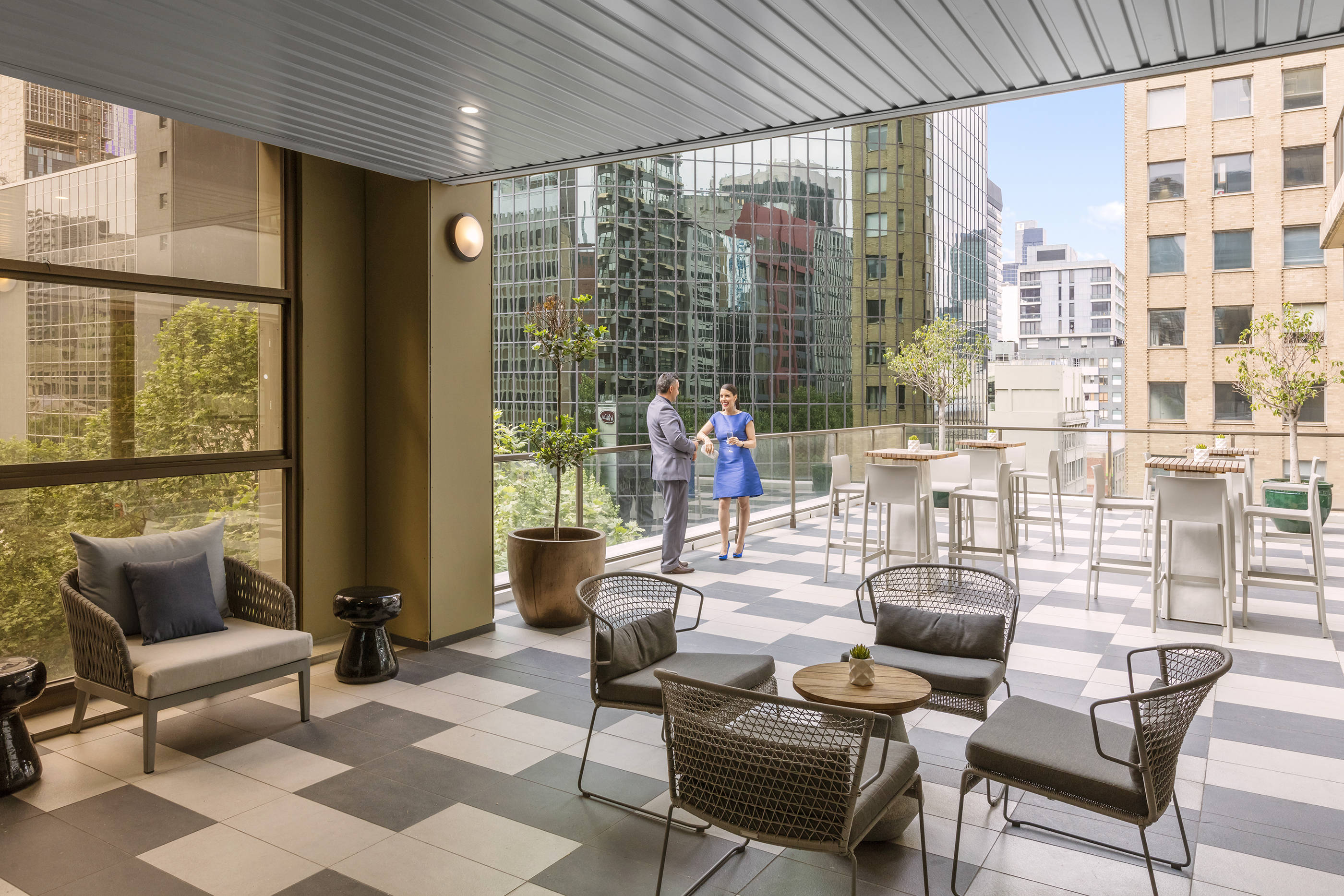 Adina Apartment Hotel Melbourne