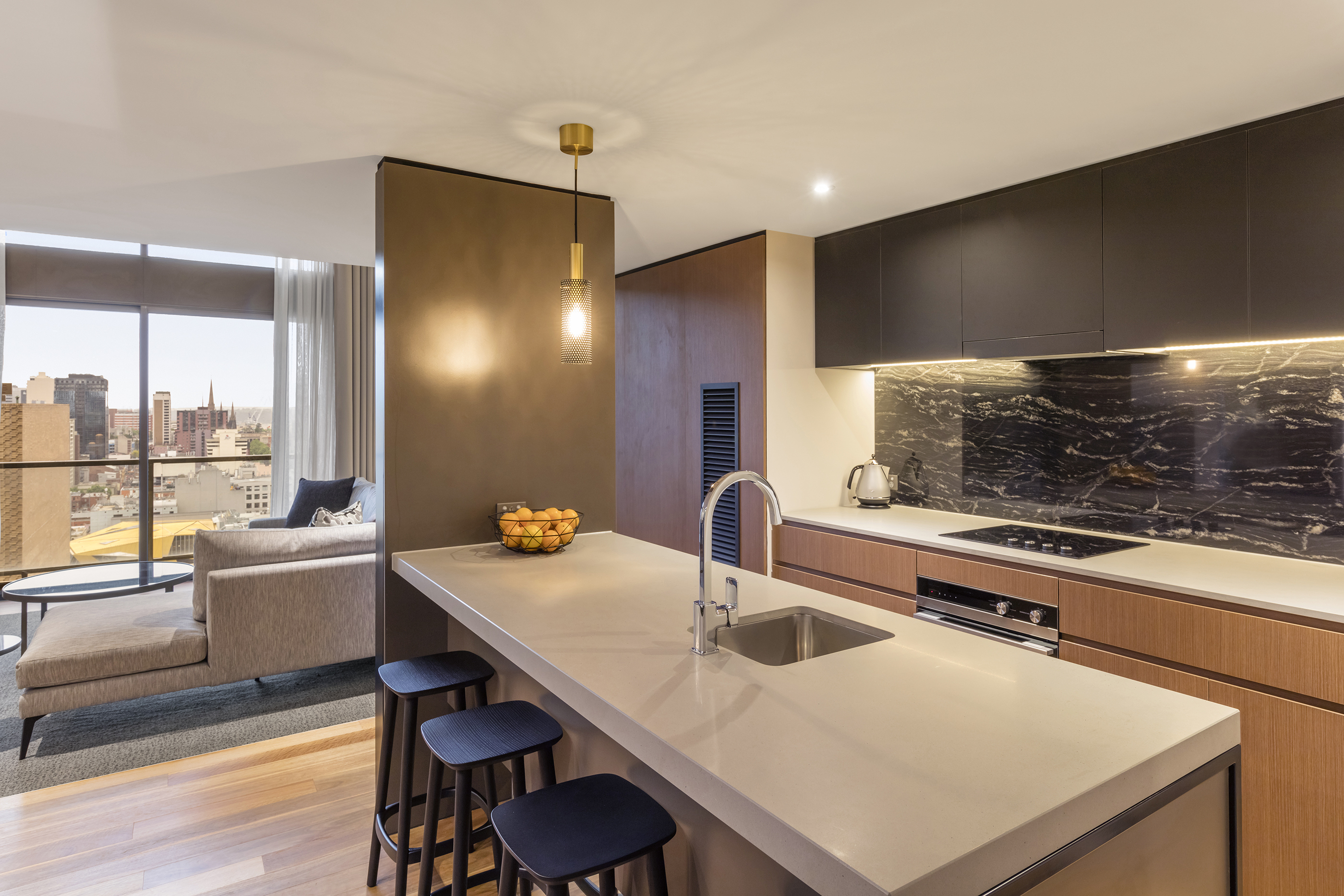 Adina Apartment Hotel Melbourne