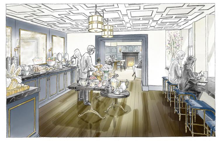 Academy Restaurant 4