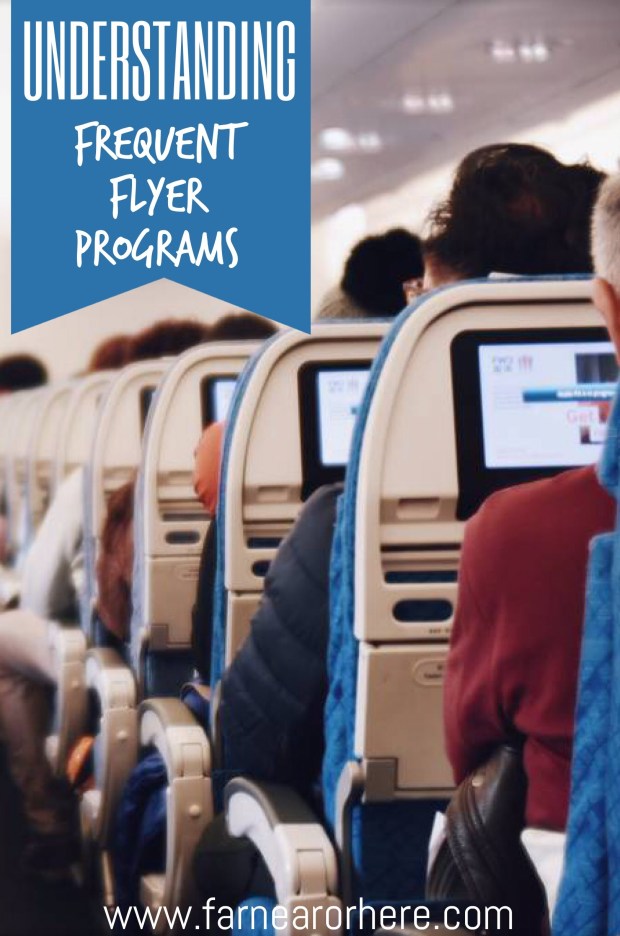 Travel - understanding air miles and frequent-flyer programs ...