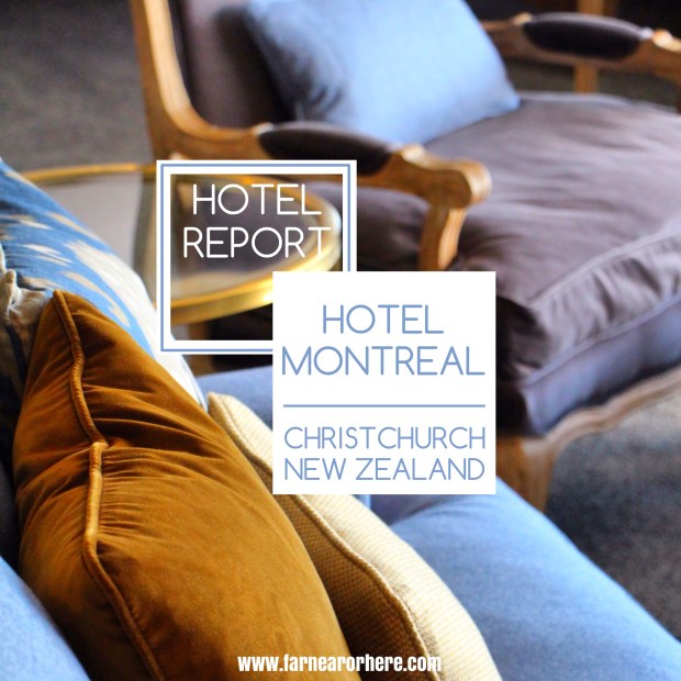 Stay in Christchurch’s most stylish hotel ...