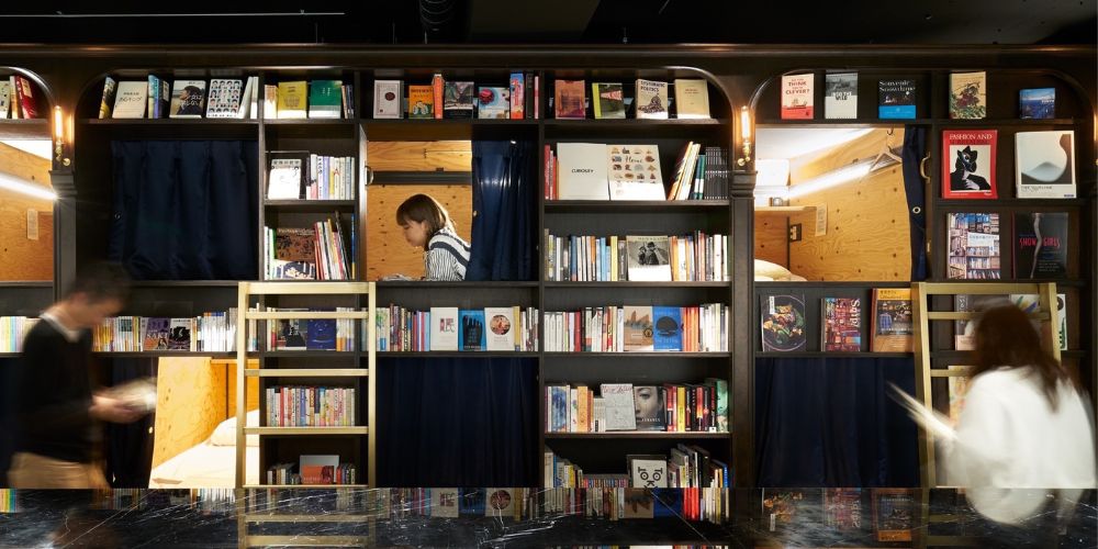 Hotel's Quirkiest Hotels