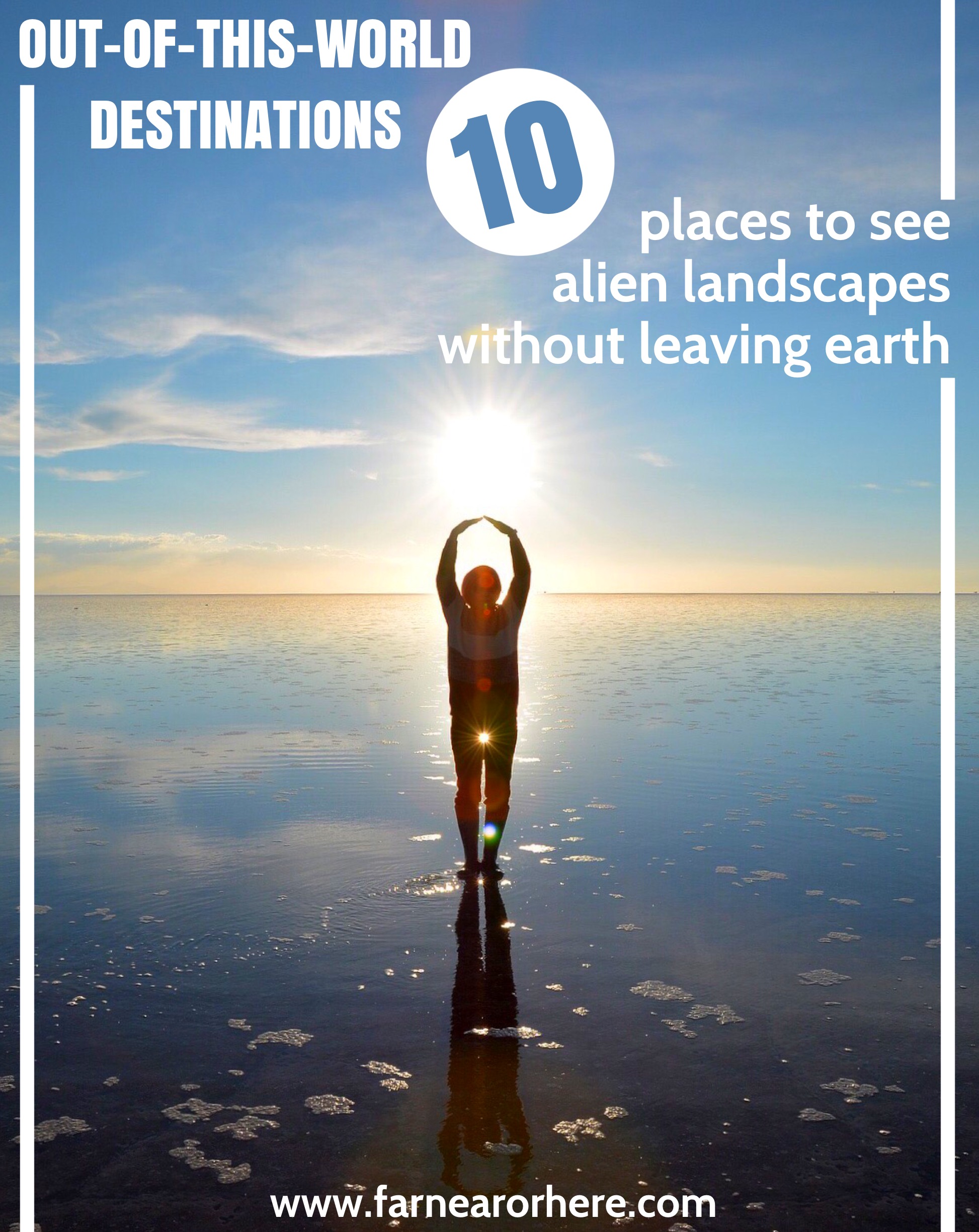 10 places to see alien landscapes without leaving early ...