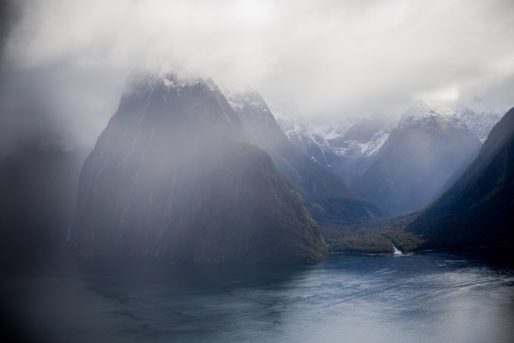 The Fiordland Jewel is a custom-built 24m catamaran featuring a helipad, hot tub, private king suites and chef-prepared cuisine that can accommodate up to 20 people per departure with Fiordland Discovery the only tourism business in Milford Sound offering overnight cruises during winter.