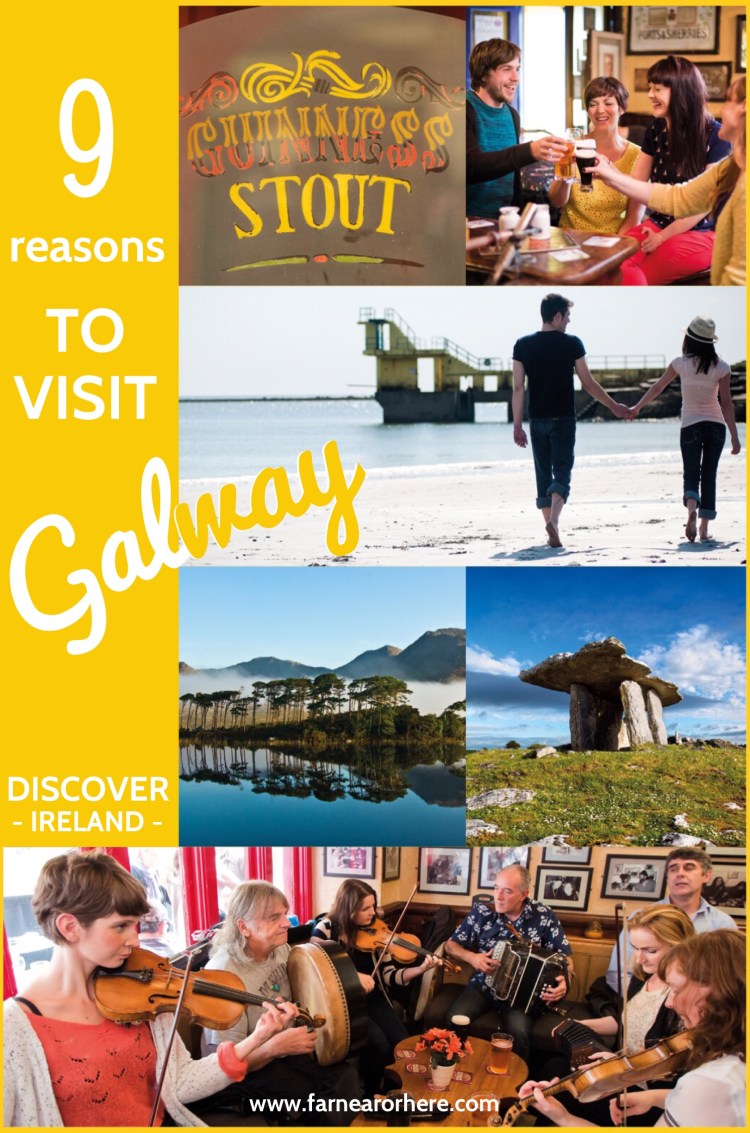 Nine reasons to visit Galway in Ireland ...